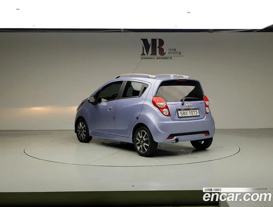 Chevrolet Spark 2014 1.0 автомат (гидро), фото 3