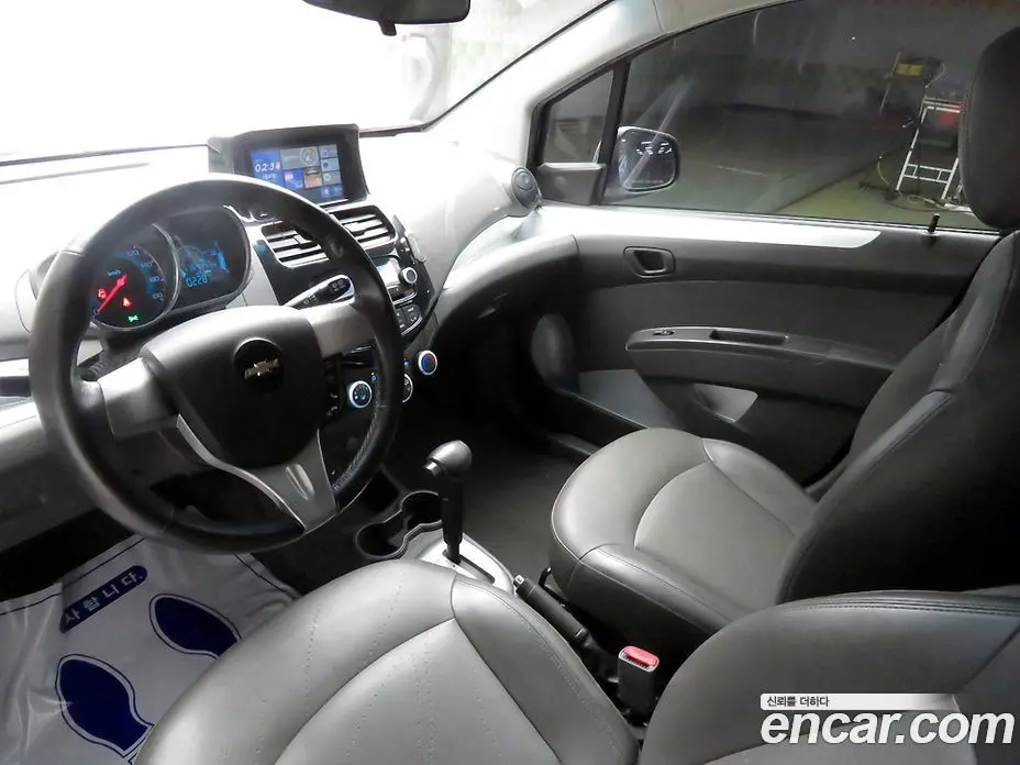 Chevrolet Spark 2014 1.0 автомат (гидро), фото 7
