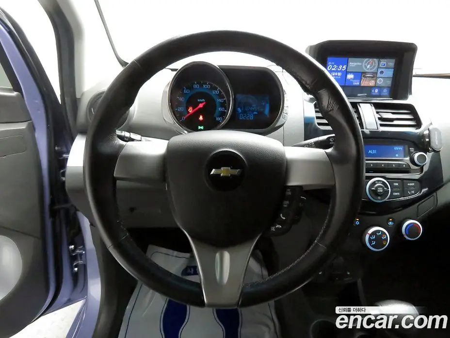 Chevrolet Spark 2014 1.0 автомат (гидро), фото 8