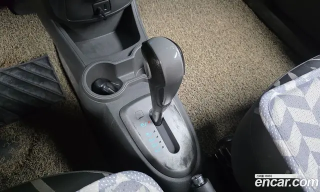 Chevrolet Spark 2015 1.0 автомат (гидро), миниатюра 12