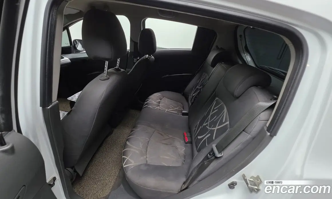 Chevrolet Spark 2015 1.0 автомат (гидро), фото 16