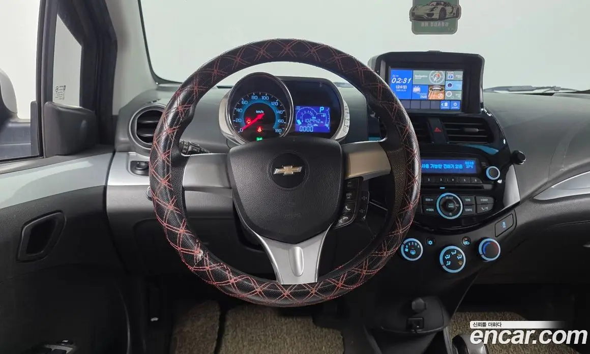 Chevrolet Spark 2015 1.0 автомат (гидро), фото 19