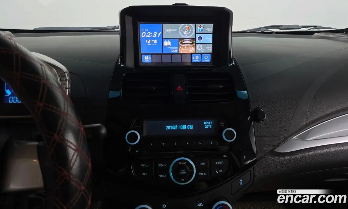 Chevrolet Spark 2015 1.0 автомат (гидро), фото 20