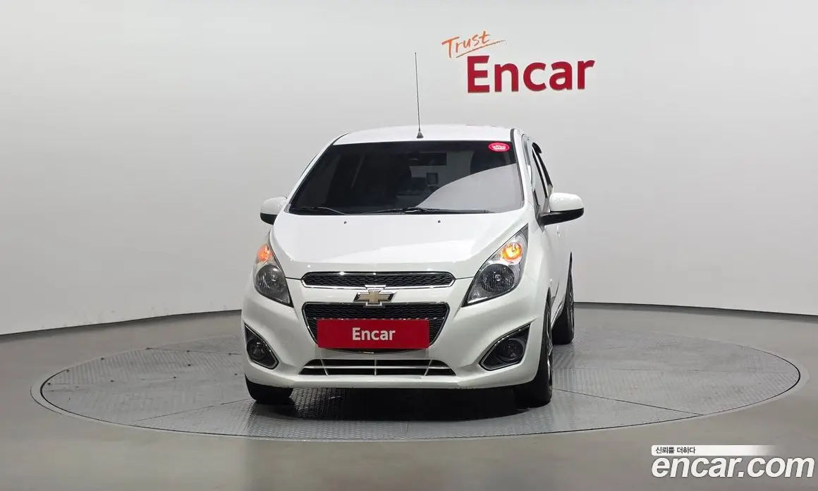 Chevrolet Spark 2015 1.0 автомат (гидро), фото 3