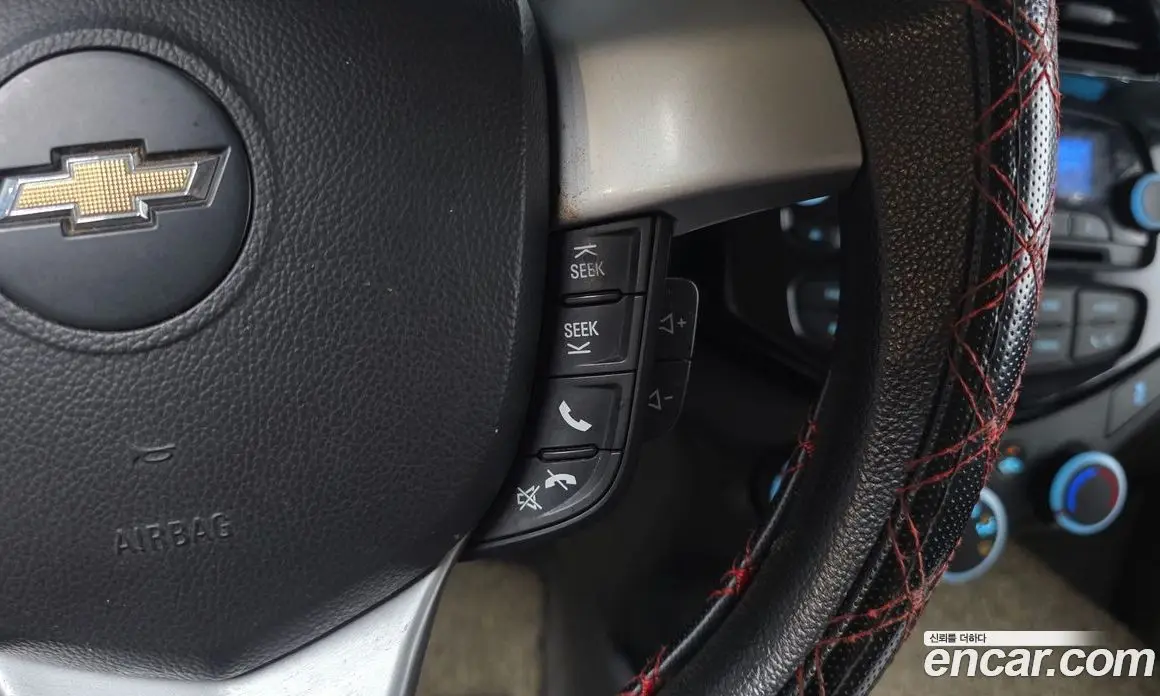 Chevrolet Spark 2015 1.0 автомат (гидро), фото 23
