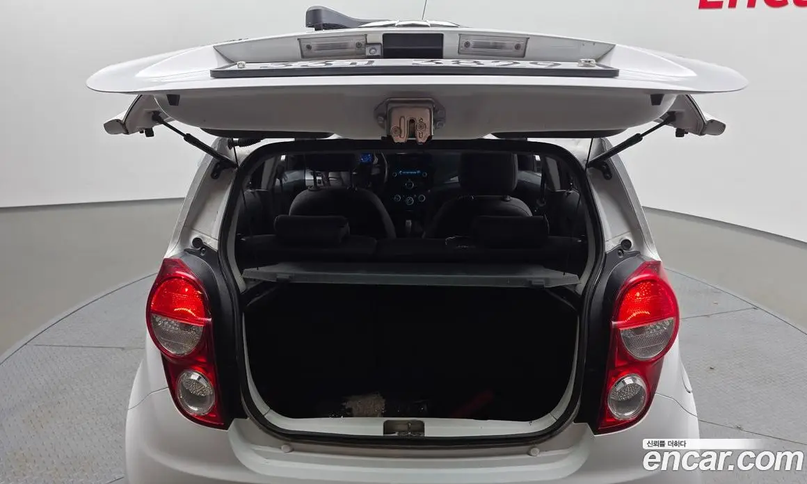 Chevrolet Spark 2015 1.0 автомат (гидро), фото 26