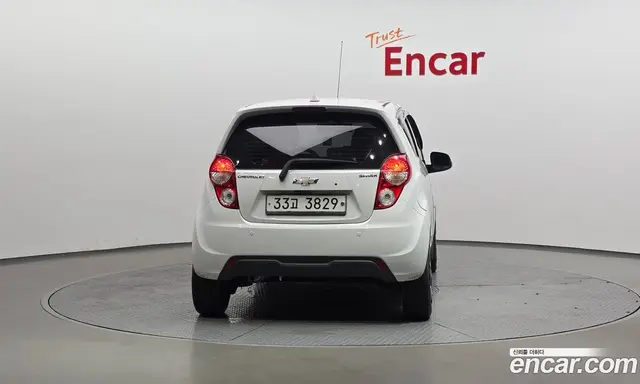 Chevrolet Spark 2015 1.0 автомат (гидро), миниатюра 4