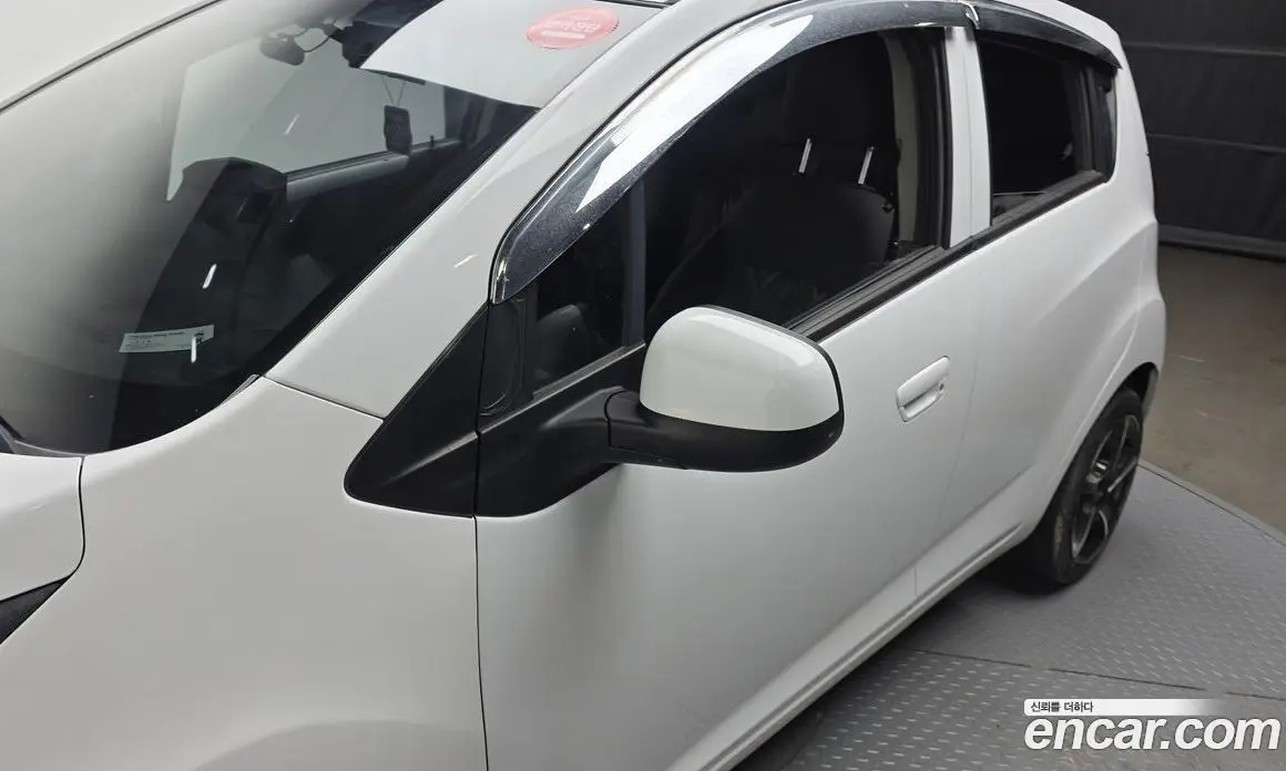 Chevrolet Spark 2015 1.0 автомат (гидро), фото 34