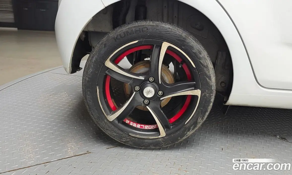 Chevrolet Spark 2015 1.0 автомат (гидро), фото 5