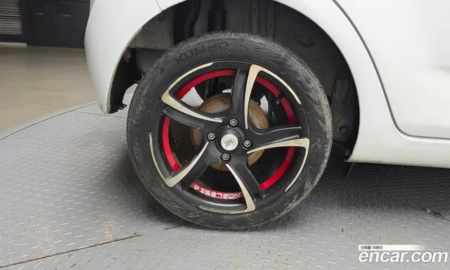 Chevrolet Spark 2015 1.0 автомат (гидро), миниатюра 5