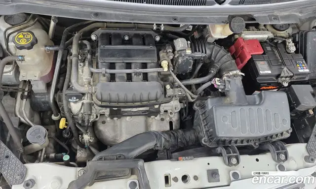 Chevrolet Spark 2015 1.0 автомат (гидро), миниатюра 6