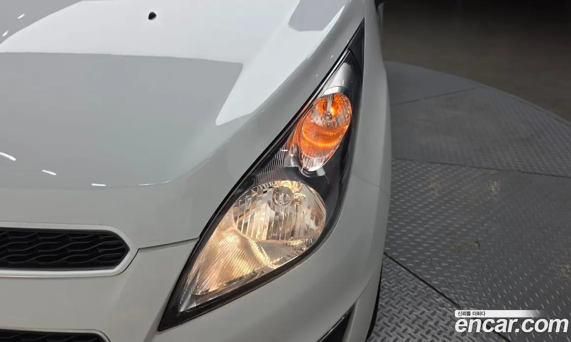Chevrolet Spark 2015 1.0 автомат (гидро), фото 8