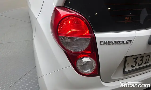 Chevrolet Spark 2015 1.0 автомат (гидро), миниатюра 9