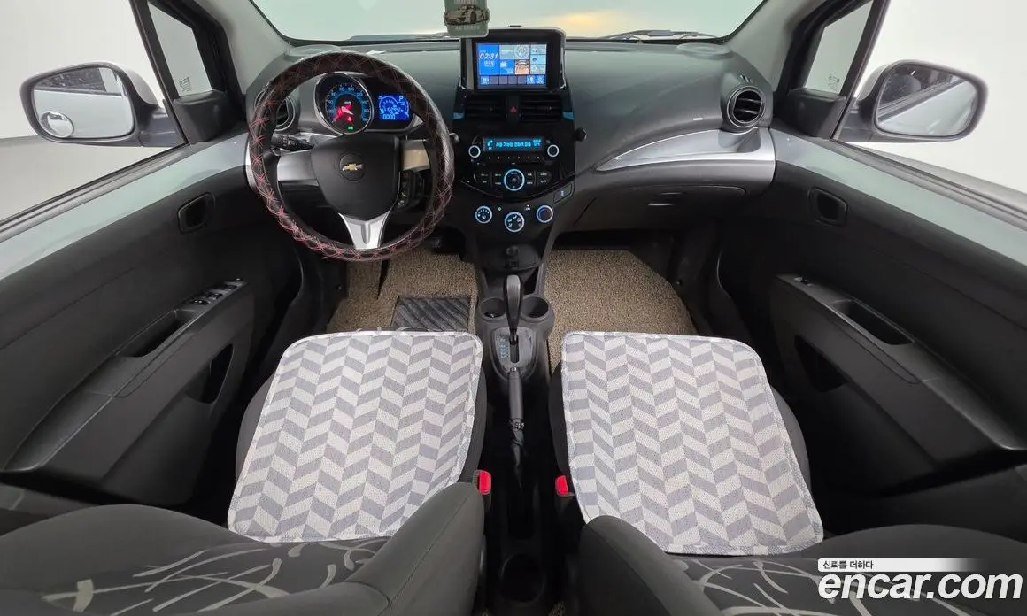 Chevrolet Spark 2015 1.0 автомат (гидро), фото 10
