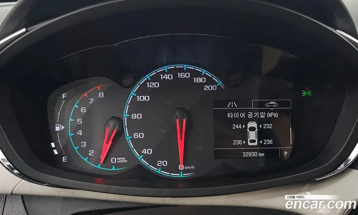 Chevrolet Spark 2016 1.0 автомат (гидро), фото 11
