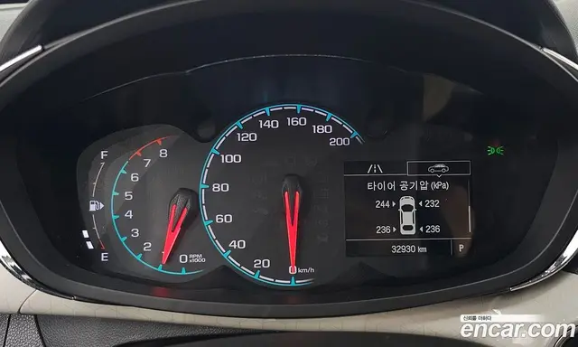 Chevrolet Spark 2016 1.0 автомат (гидро), миниатюра 11