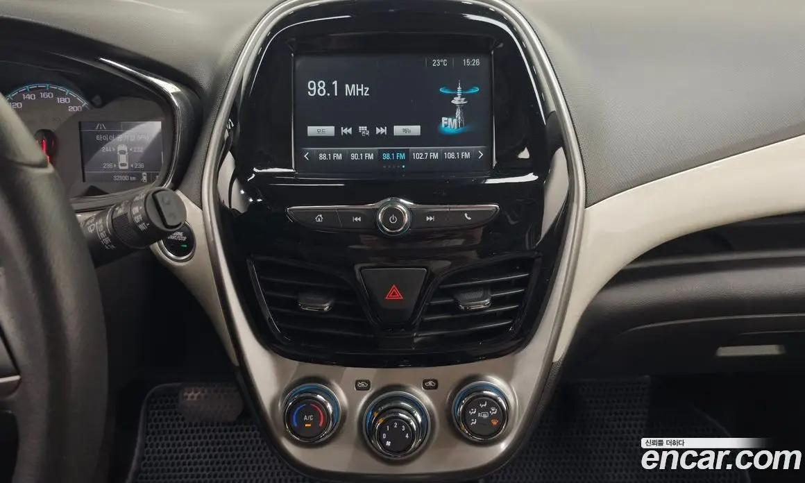 Chevrolet Spark 2016 1.0 автомат (гидро), фото 20