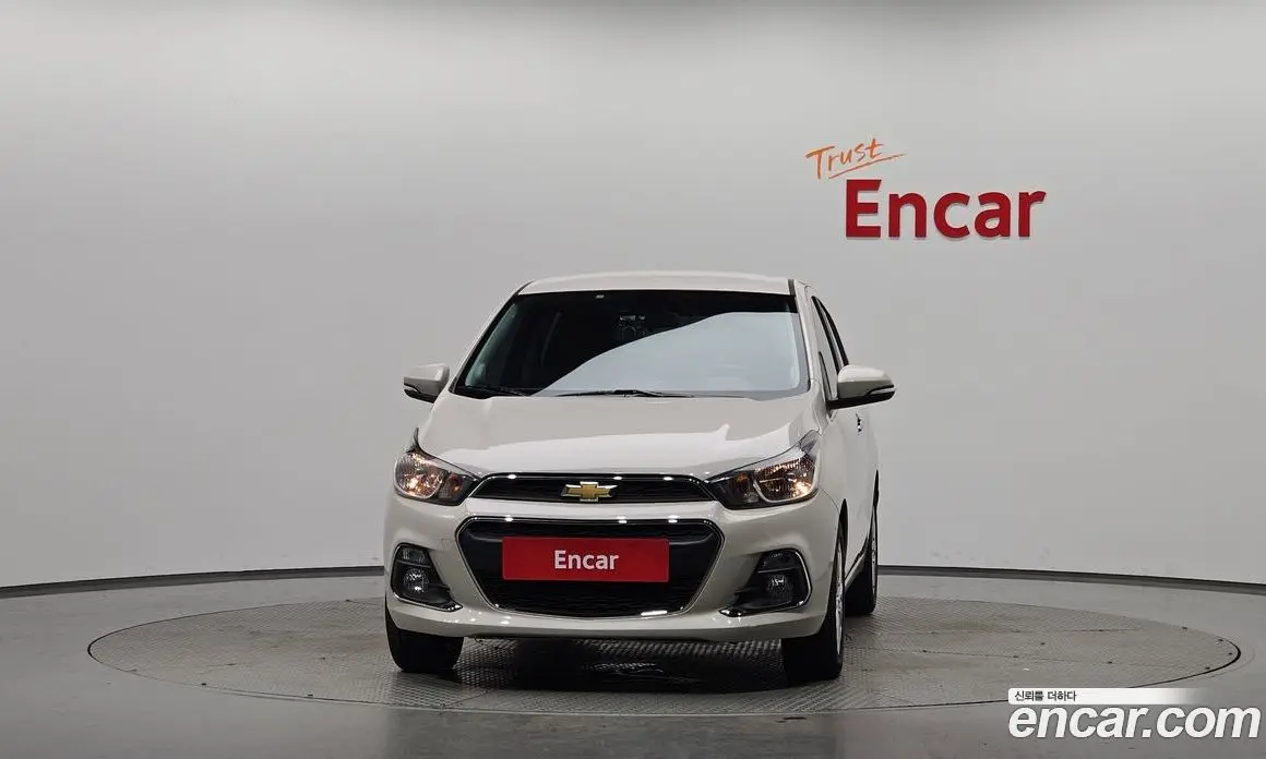 Chevrolet Spark 2016 1.0 автомат (гидро), фото 3