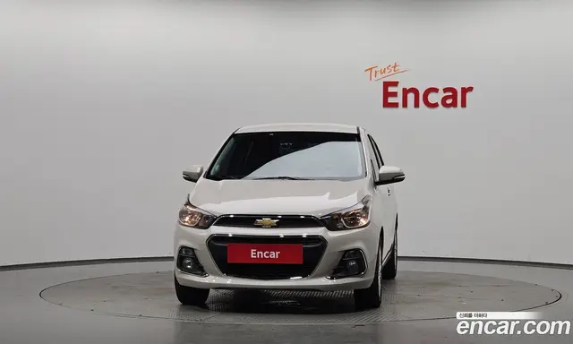 Chevrolet Spark 2016 1.0 автомат (гидро), миниатюра 3