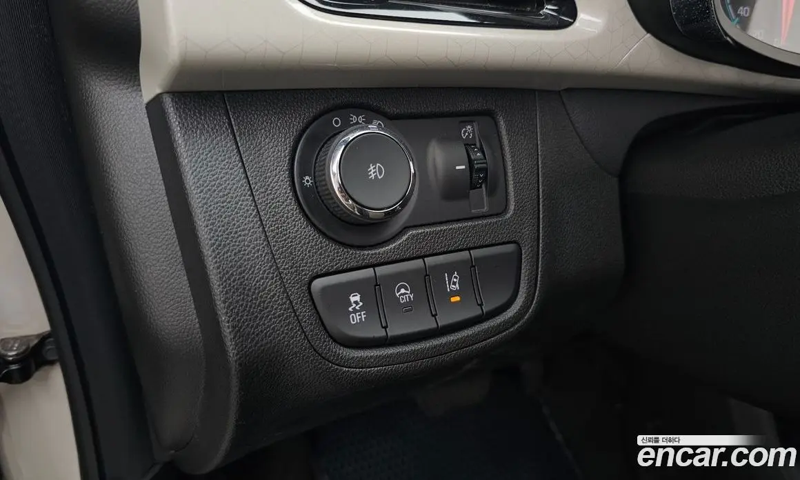 Chevrolet Spark 2016 1.0 автомат (гидро), фото 24