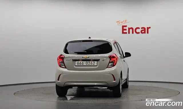 Chevrolet Spark 2016 1.0 автомат (гидро), миниатюра 4
