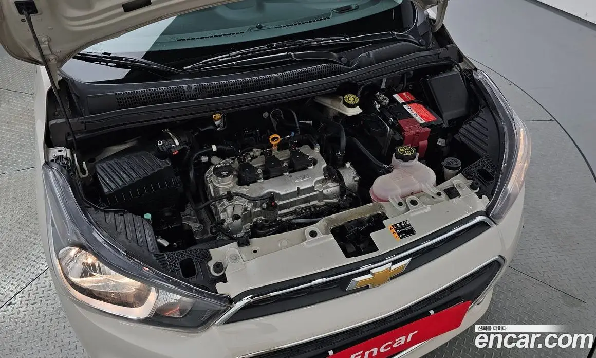 Chevrolet Spark 2016 1.0 автомат (гидро), фото 6