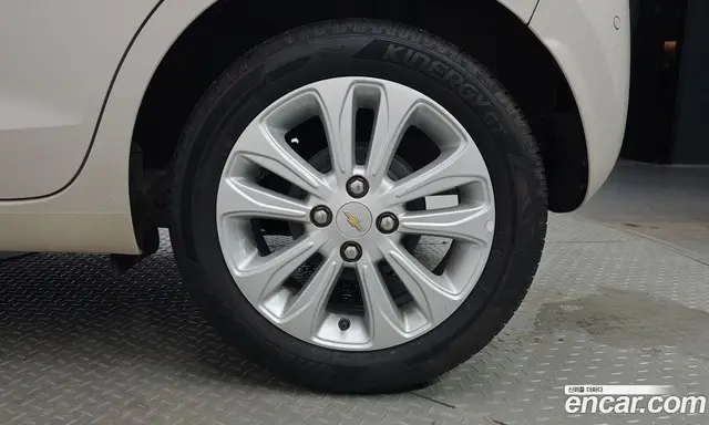 Chevrolet Spark 2016 1.0 автомат (гидро), миниатюра 7