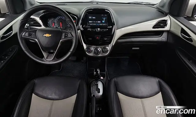 Chevrolet Spark 2016 1.0 автомат (гидро), миниатюра 10