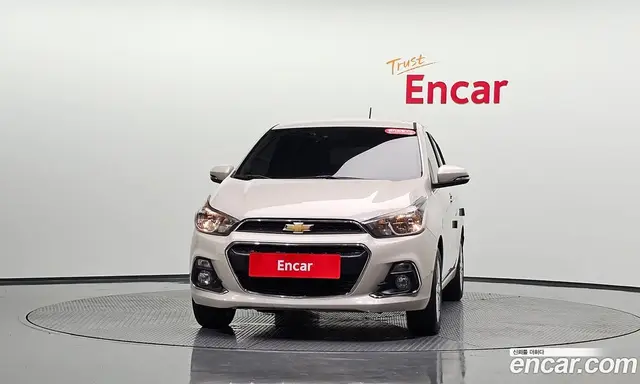 Chevrolet Spark 2016 1.0 автомат (гидро), миниатюра 2