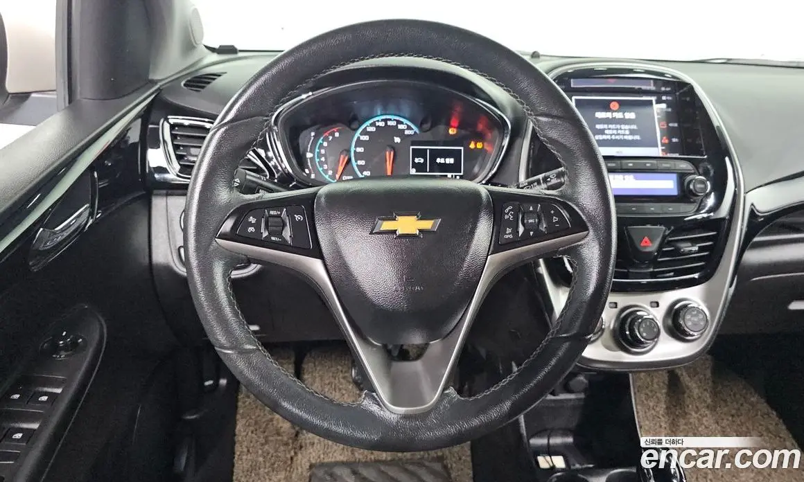 Chevrolet Spark 2016 1.0 автомат (гидро), фото 18
