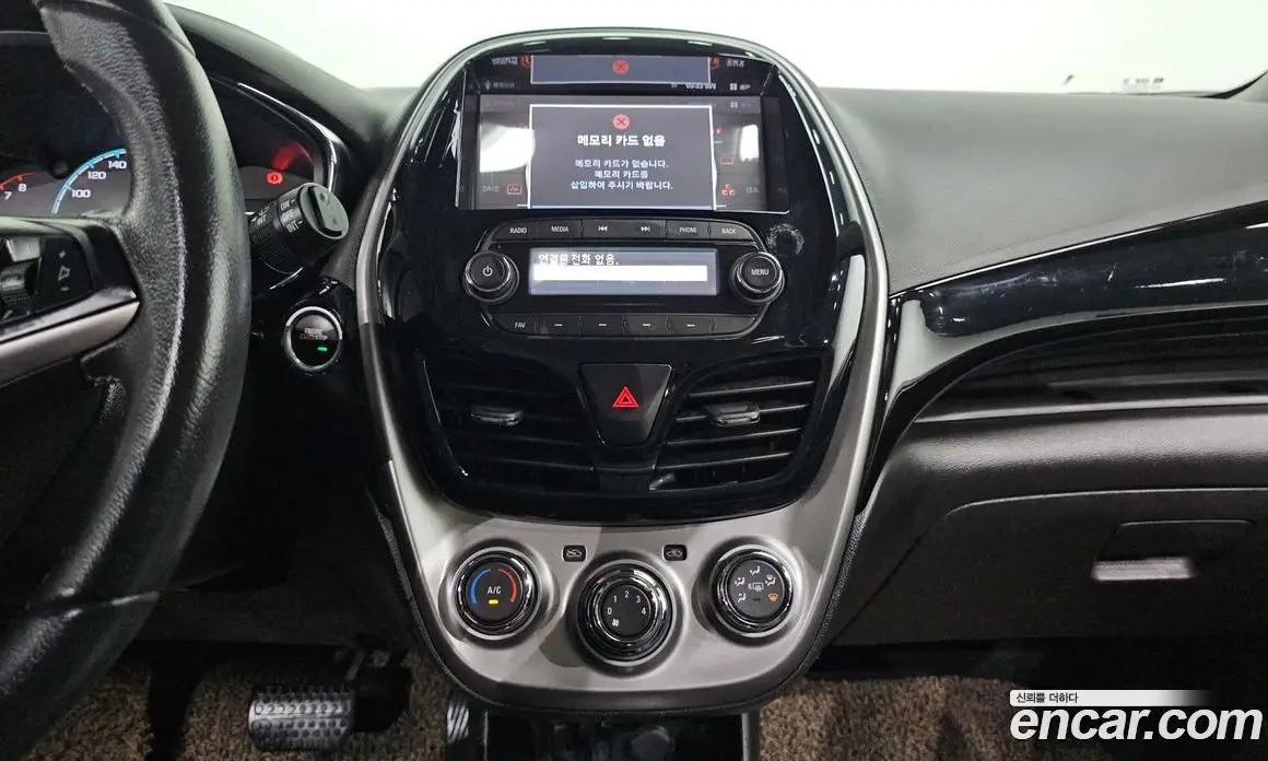 Chevrolet Spark 2016 1.0 автомат (гидро), фото 19