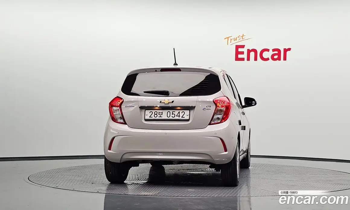 Chevrolet Spark 2016 1.0 автомат (гидро), фото 3