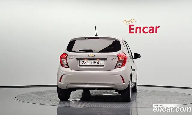 Chevrolet Spark 2016 1.0 автомат (гидро), миниатюра 3