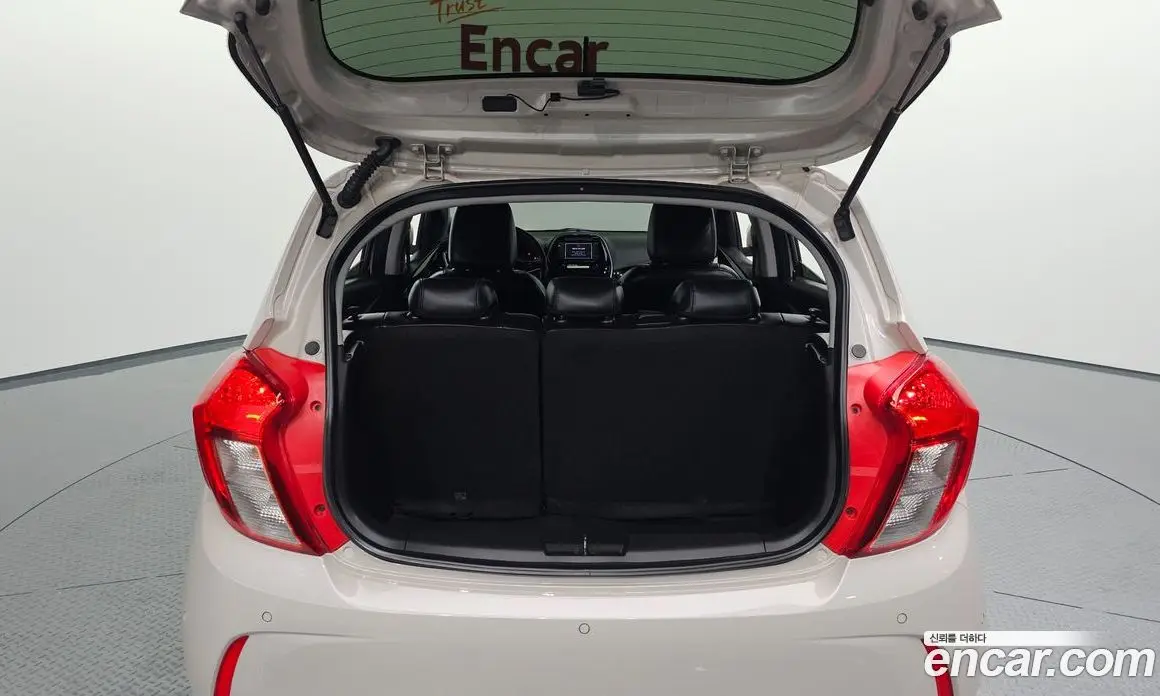 Chevrolet Spark 2016 1.0 автомат (гидро), фото 25