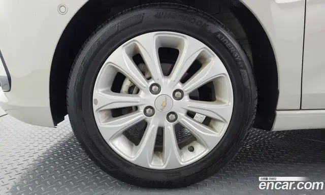 Chevrolet Spark 2016 1.0 автомат (гидро), миниатюра 4