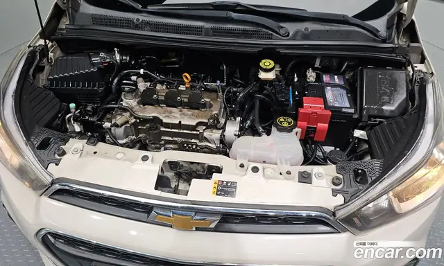 Chevrolet Spark 2016 1.0 автомат (гидро), миниатюра 5
