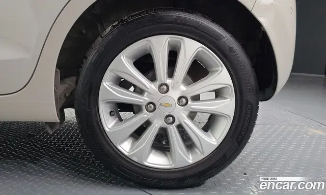 Chevrolet Spark 2016 1.0 автомат (гидро), миниатюра 6