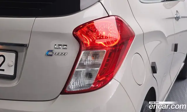 Chevrolet Spark 2016 1.0 автомат (гидро), миниатюра 8