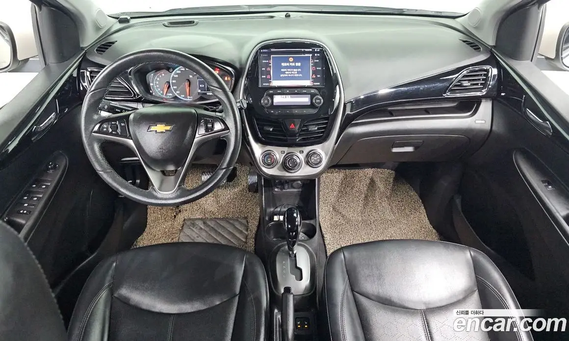 Chevrolet Spark 2016 1.0 автомат (гидро), фото 9