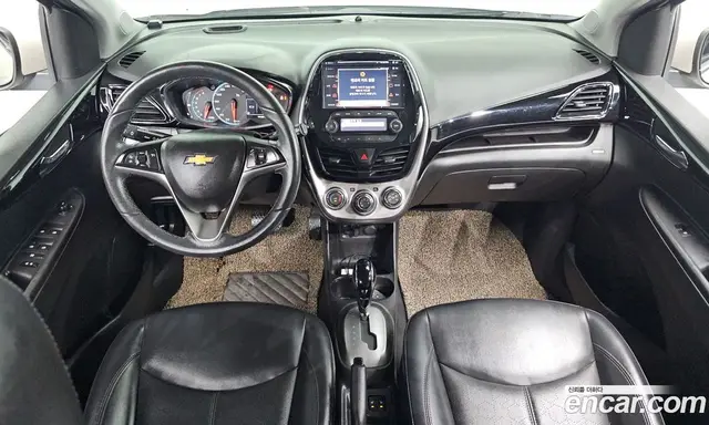 Chevrolet Spark 2016 1.0 автомат (гидро), миниатюра 9
