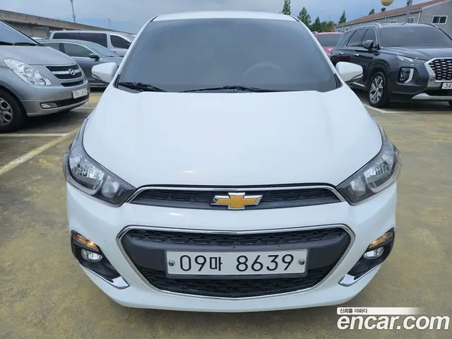 Chevrolet Spark 2017 1.0 автомат (гидро), миниатюра 1