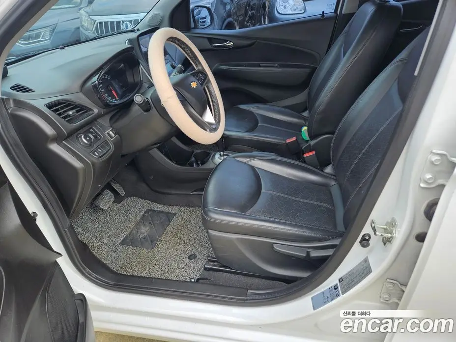 Chevrolet Spark 2017 1.0 автомат (гидро), фото 15