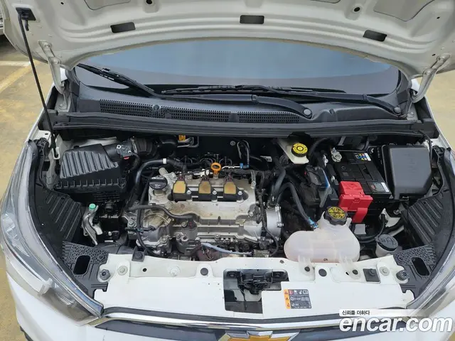 Chevrolet Spark 2017 1.0 автомат (гидро), миниатюра 5