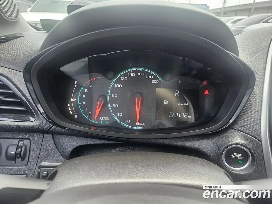 Chevrolet Spark 2017 1.0 автомат (гидро), фото 6