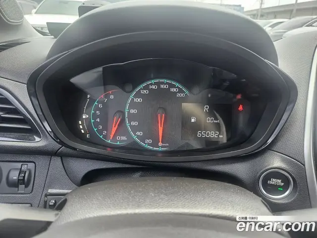 Chevrolet Spark 2017 1.0 автомат (гидро), миниатюра 6