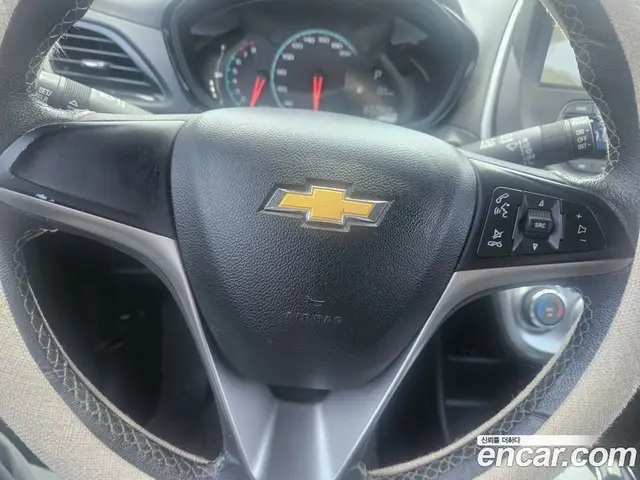 Chevrolet Spark 2017 1.0 автомат (гидро), миниатюра 7