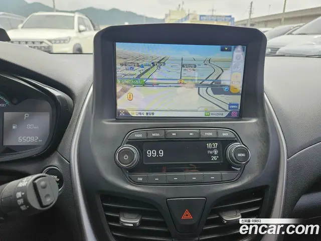 Chevrolet Spark 2017 1.0 автомат (гидро), миниатюра 8
