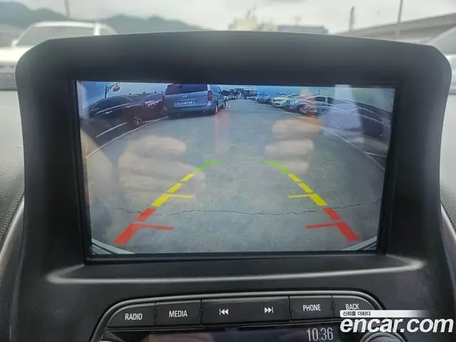 Chevrolet Spark 2017 1.0 автомат (гидро), миниатюра 9