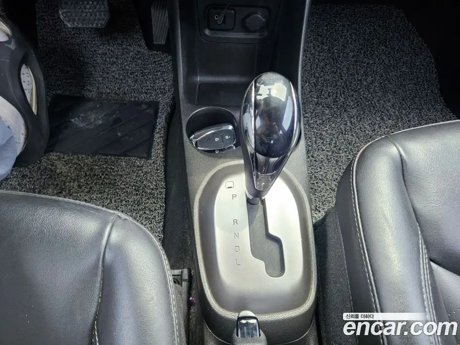 Chevrolet Spark 2017 1.0 автомат (гидро), фото 10