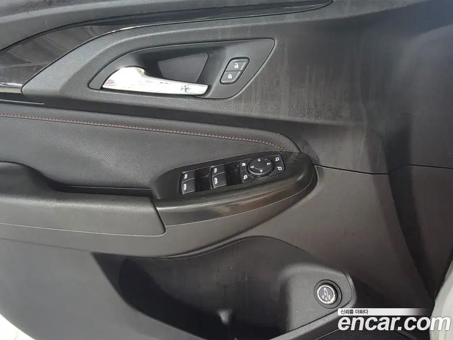 Chevrolet TrailBlazer 2020 1.3 автомат (вариатор), фото 12
